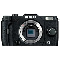 Amazon | PENTAX ミラーレス一眼 Q10 ボディ ブラック Q10 BODY BLACK