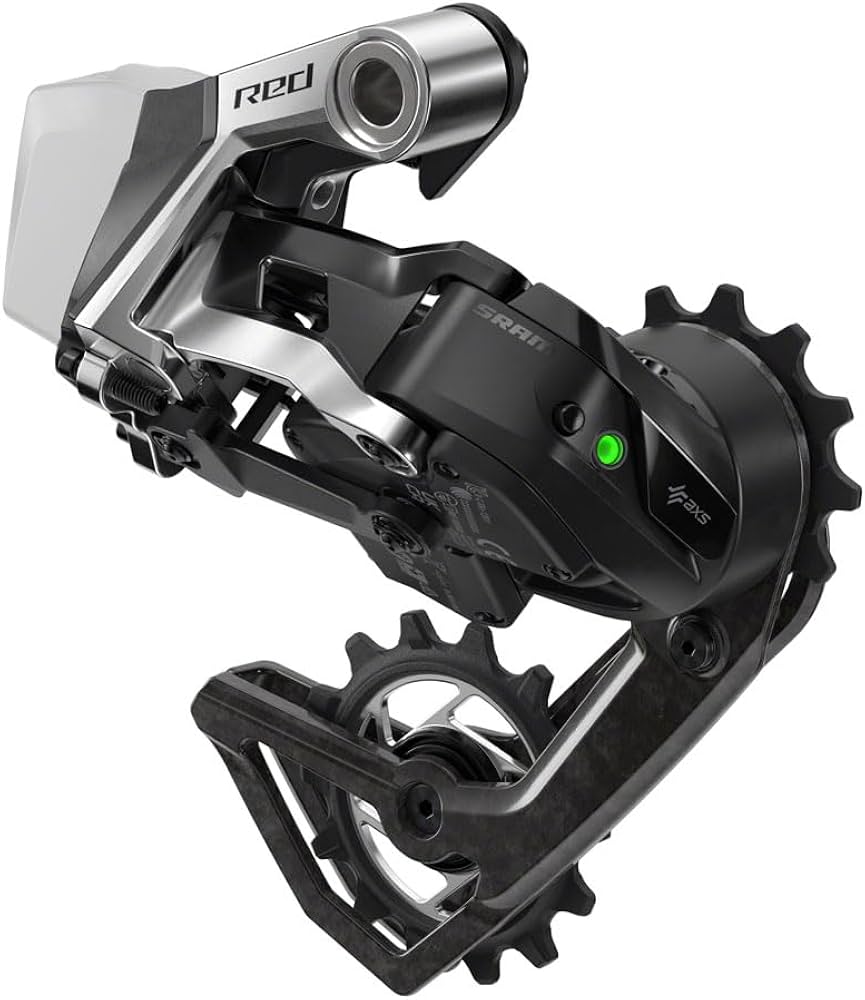 Amazon.com : SRAM RED AXS Rear Derailleur - 12-Speed, Medium Cage