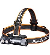 Amazon.co.jp: Fenix HM70R ヘッドライト 最大1600ルーメン USB-C充電