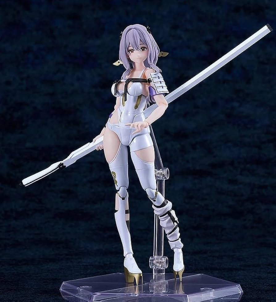 Amazon.co.jp: figma 紅蓮 勝利の女神：NIKKE グッドスマイル