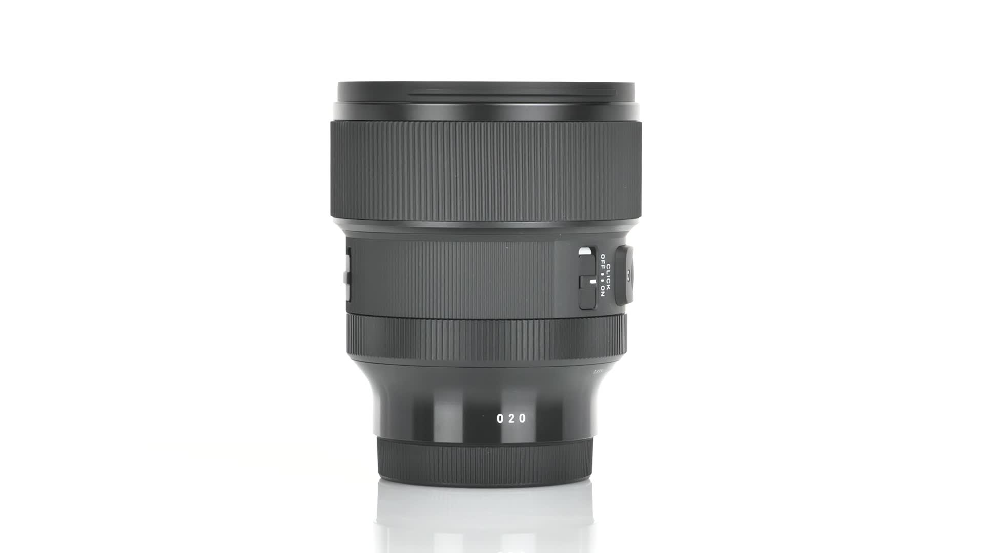 Amazon.co.jp: シグマ(Sigma) レンズ 85mm F1.4 DG DN Sony ソニー E
