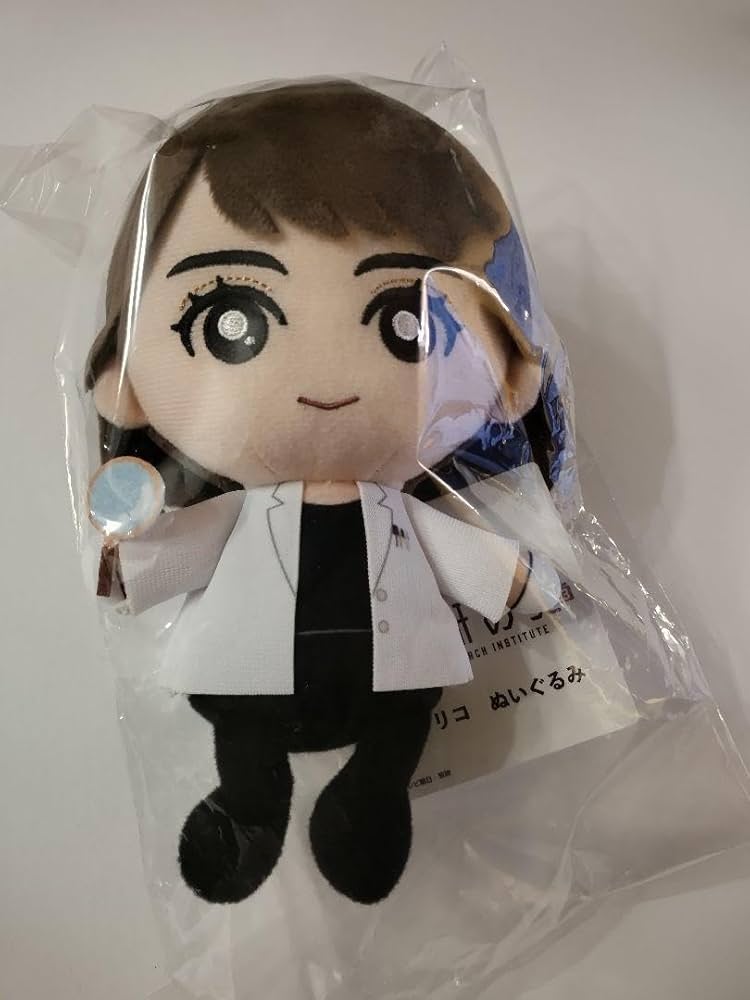 Amazon.co.jp: 科捜研の女 榊まり子 ぬいぐるみ 沢口靖子 5 : おもちゃ