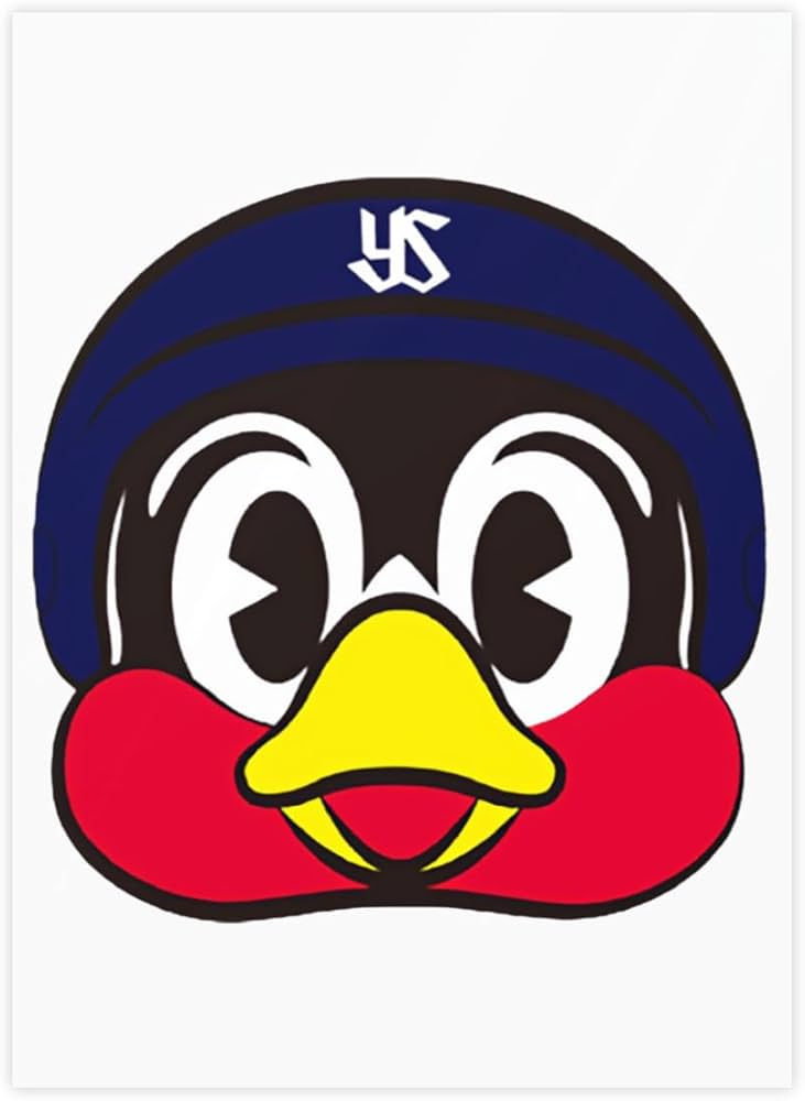 ヤクルトスワローズ ピンクヘルメット 2個セット つば九郎 ヤクルト