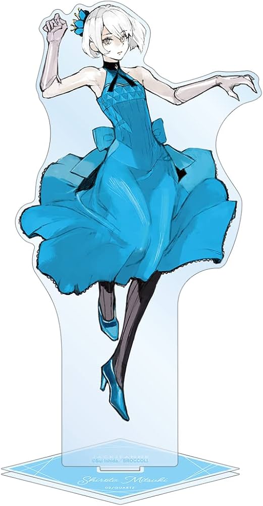 Amazon.co.jp: ジャックジャンヌ 白田美ツ騎 特大アクリルスタンド