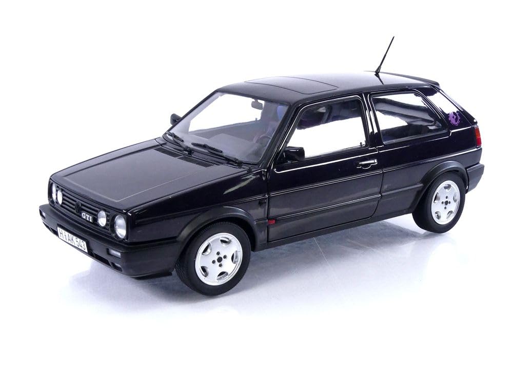 Amazon | ミニカー 1/18 フォルクスワーゲン ゴルフ ノレブ NOREV 1/18