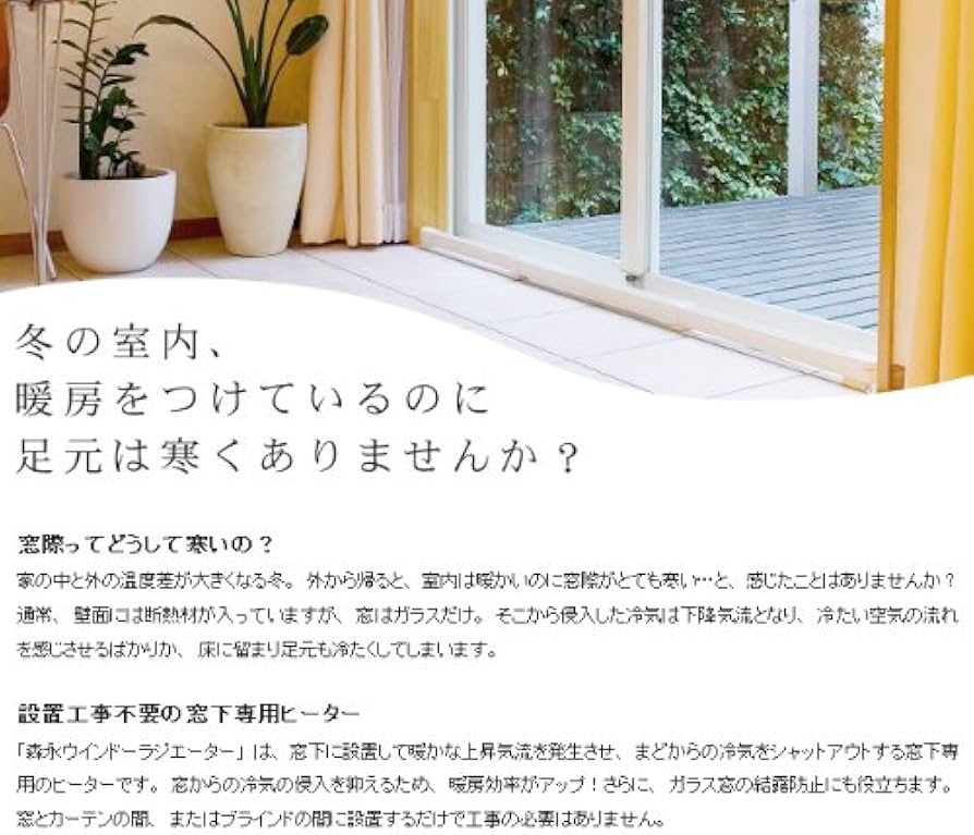 Amazon.co.jp: 森永エンジニアリング(株） ウインドーラジエーター W/R