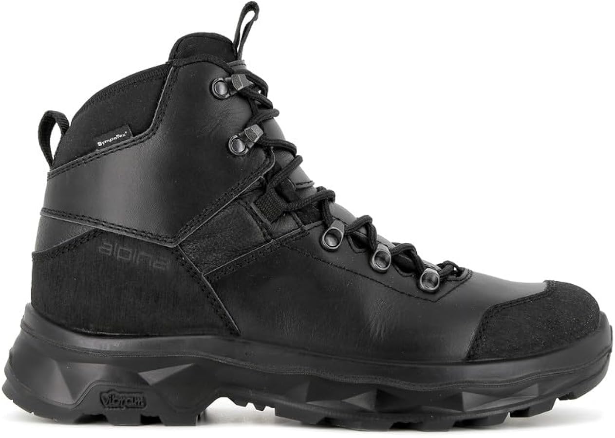 Amazon.com: Alpina Thor Mid Men's Tactical Shoes - Durable Sole