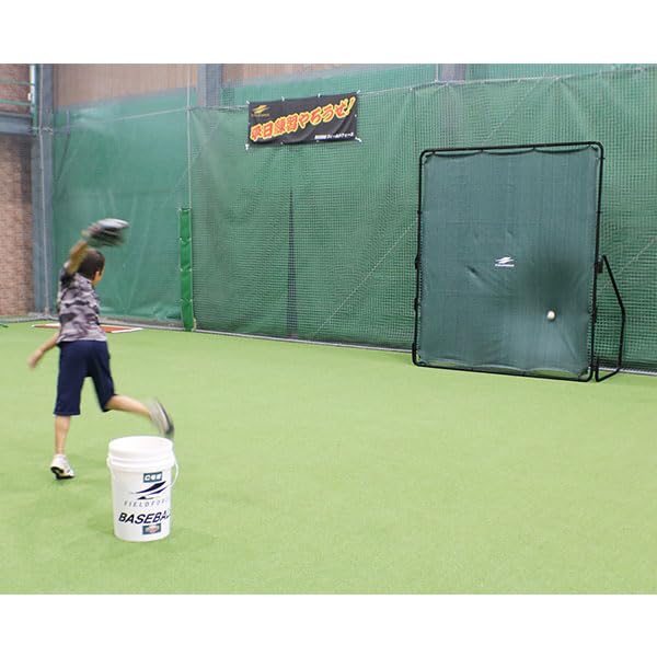 Amazon | 野球 フィールドフォース 壁ネット・グリーンモンスター FKB