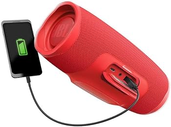Amazon.co.jp: JBL CHARGE4 Bluetoothスピーカー IPX7防水/USB Type-C