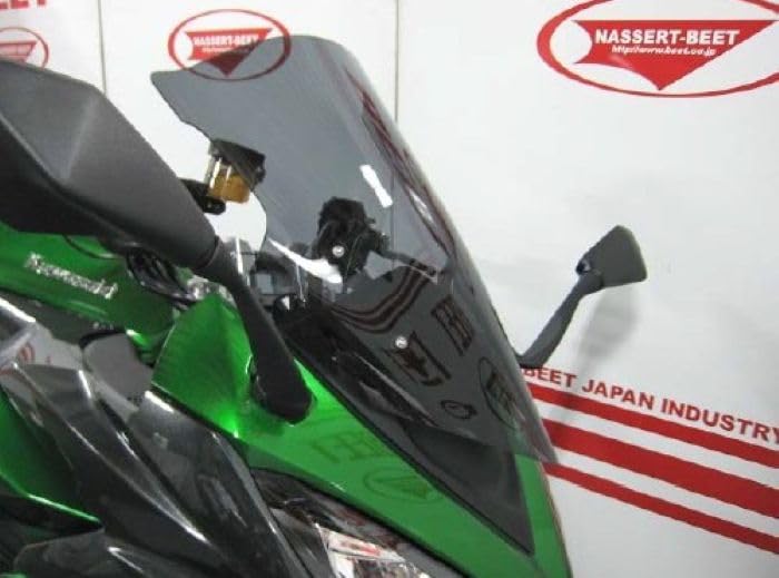 Amazon | BEET(ビート) スクリーン スモーク Ninja1000SX/Ninja1100SX