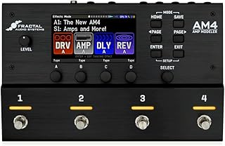 Fractal Audio Systems FM3 MARK II TURBO - 超ハイスペック・フロア