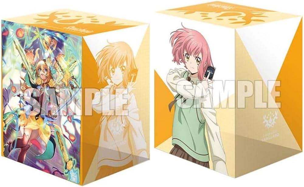 Amazon.co.jp: デッキホルダー V3 Vol.610 カードファイト！！ ヴァン