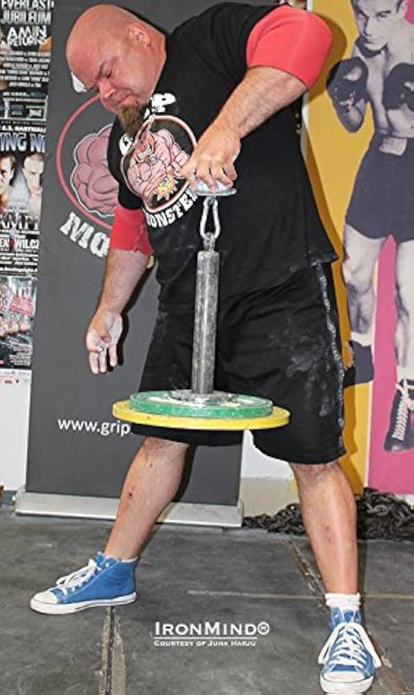 Amazon.com: IronMind Hub Pinch Grip Training : Sports & Outdoors