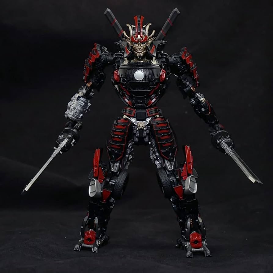 Amazon.co.jp: SHANINA,ロボットのおもちゃ ドリフト、赤と黒の二本の