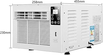 Amazon | 窓用エアコン スポットエアコン 家庭用 スポットクーラー