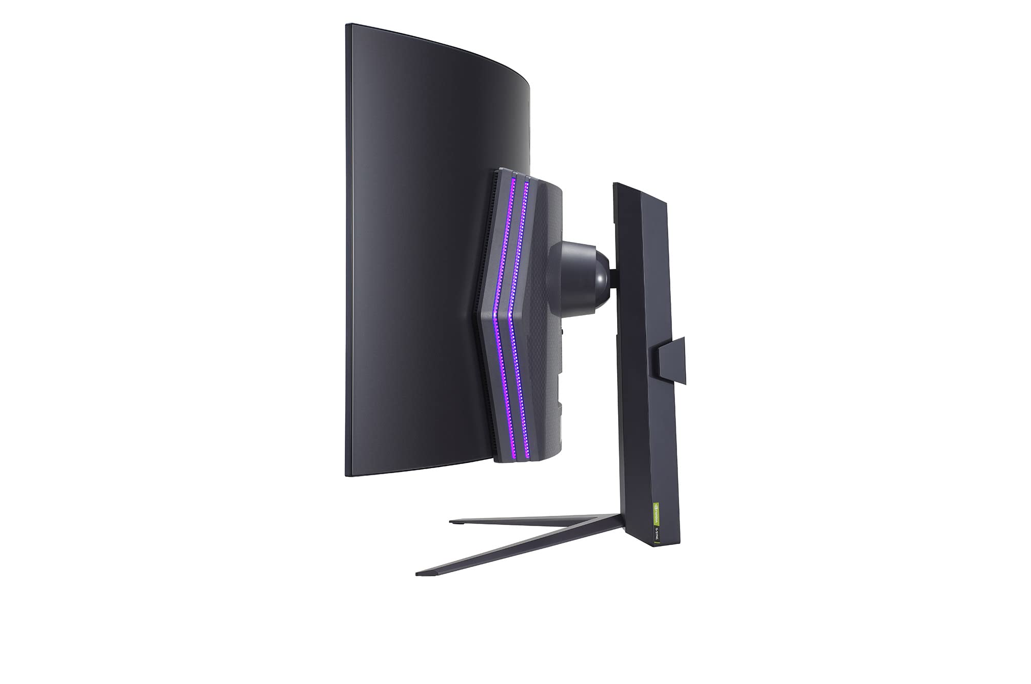 Amazon.com: LG 45GR95QE-B 45'' Ultragear™ OLED Curved Gaming