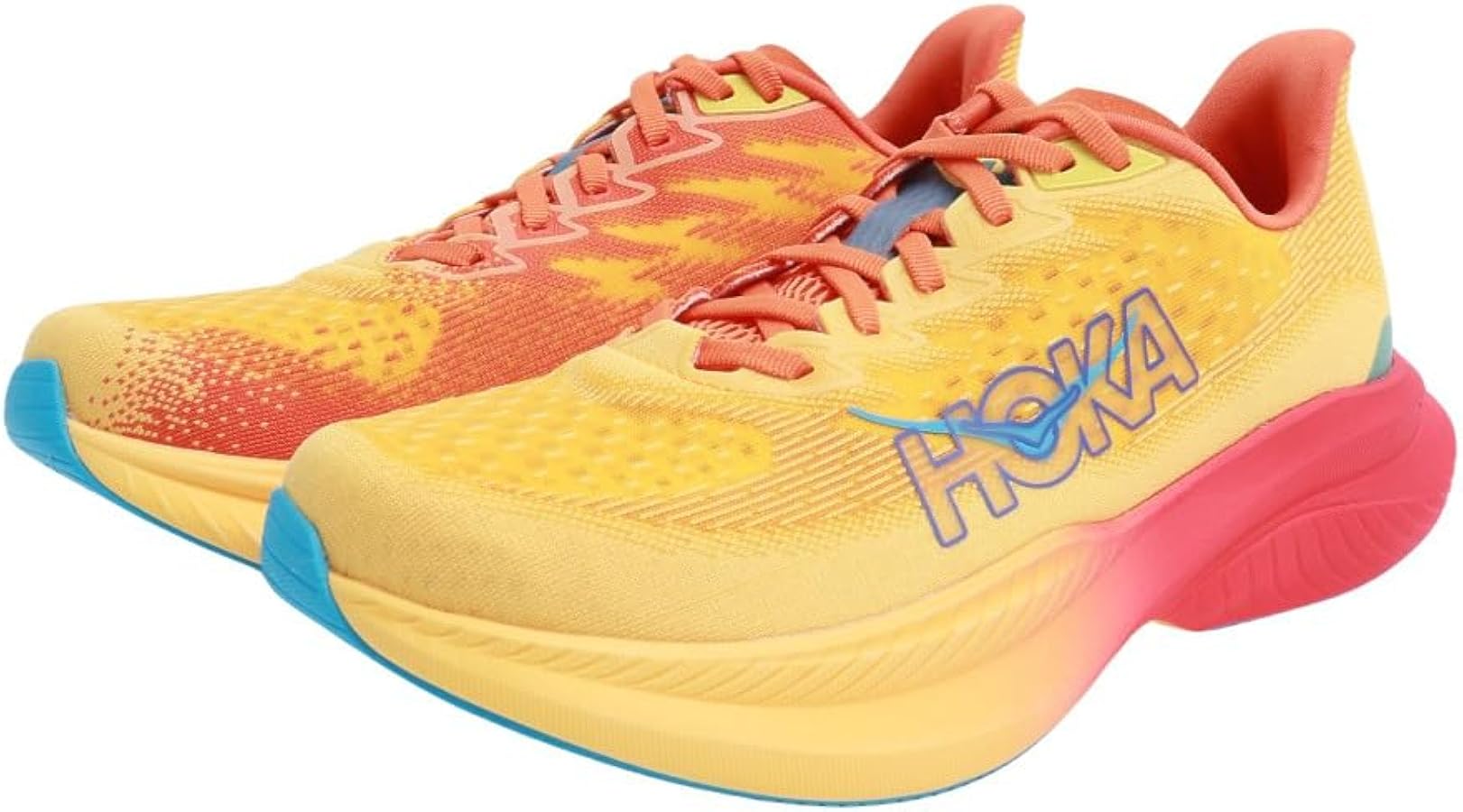 Amazon | ホカ オネオネ HOKA ONEONE Mach 6 (マッハ6) | HOKA