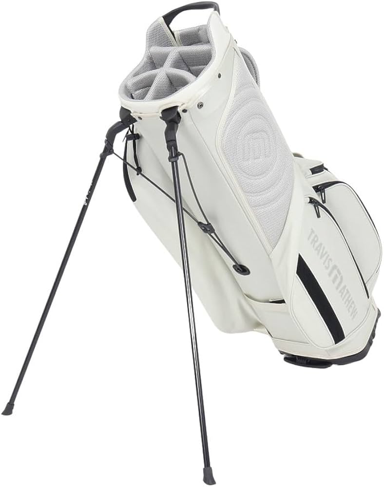 Amazon | TravisMathew トラヴィスマシュー ゴルフ キャディバッグ