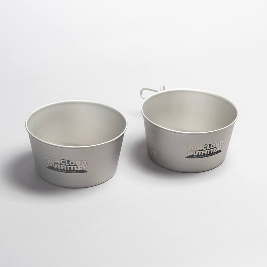 Amazon.co.jp: オリジナルチタンシェラカップ 480FH&HL 日本製