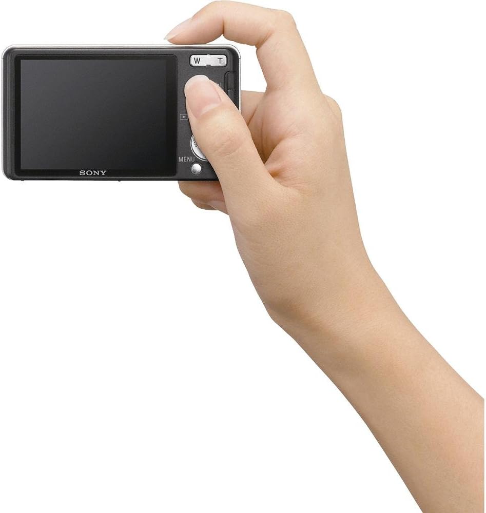 ソニー サイバーショット DSC-HX5V デジタルカメラ 取扱説明書