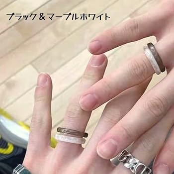 Amazon | [AREUM] ホマイカリング 指輪 straykids フィリックス