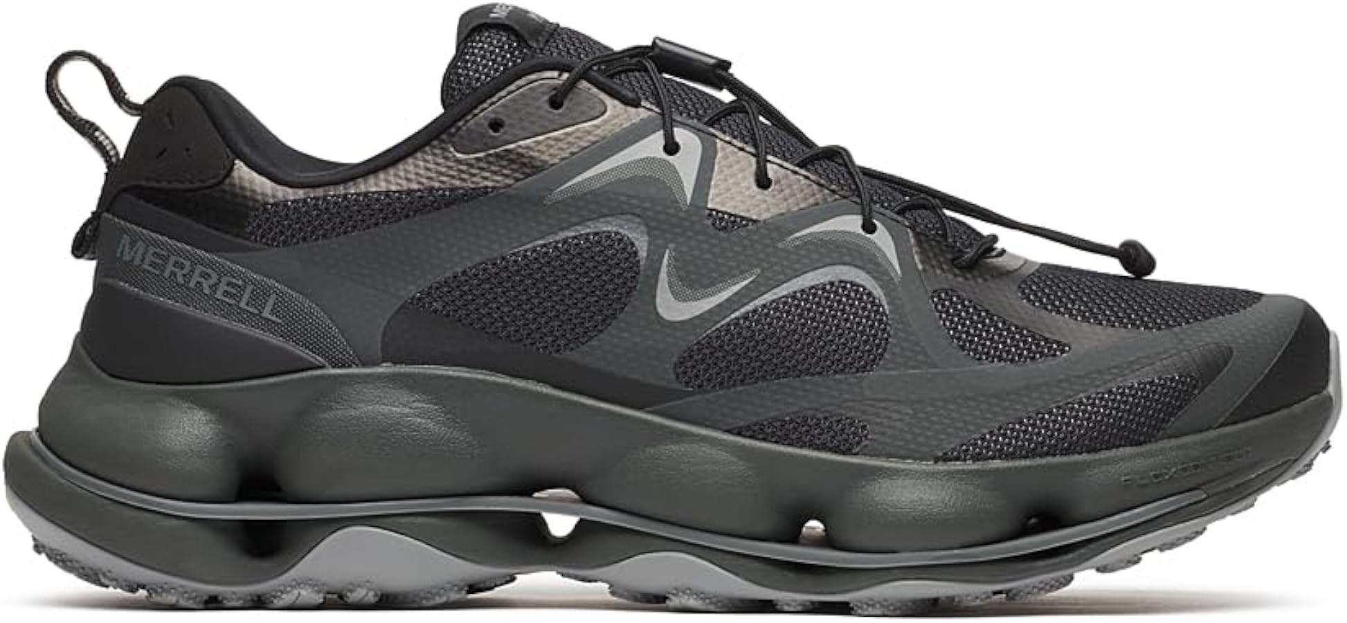 Amazon.com | Merrell Men Speed Arc Matis Black 8 Medium | Hiking Shoes