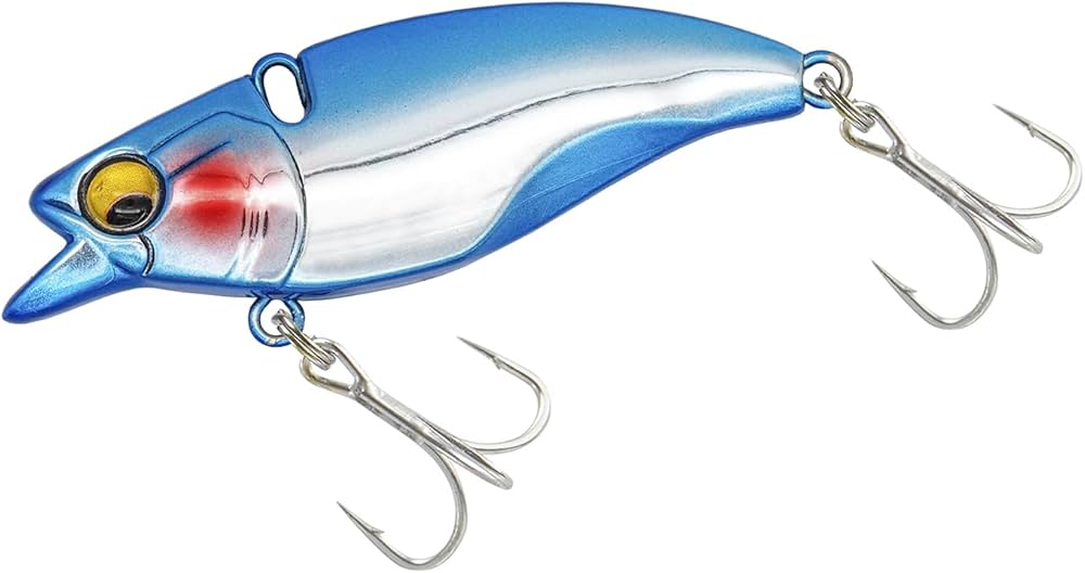 Amazon.co.jp: 【KOKOルアー】シーバス ルアー バイブレーション 50S