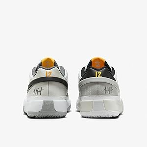 Amazon | [ナイキ] ジャ 1 [J Ja 1] ホワイト/ブラック/ファントム