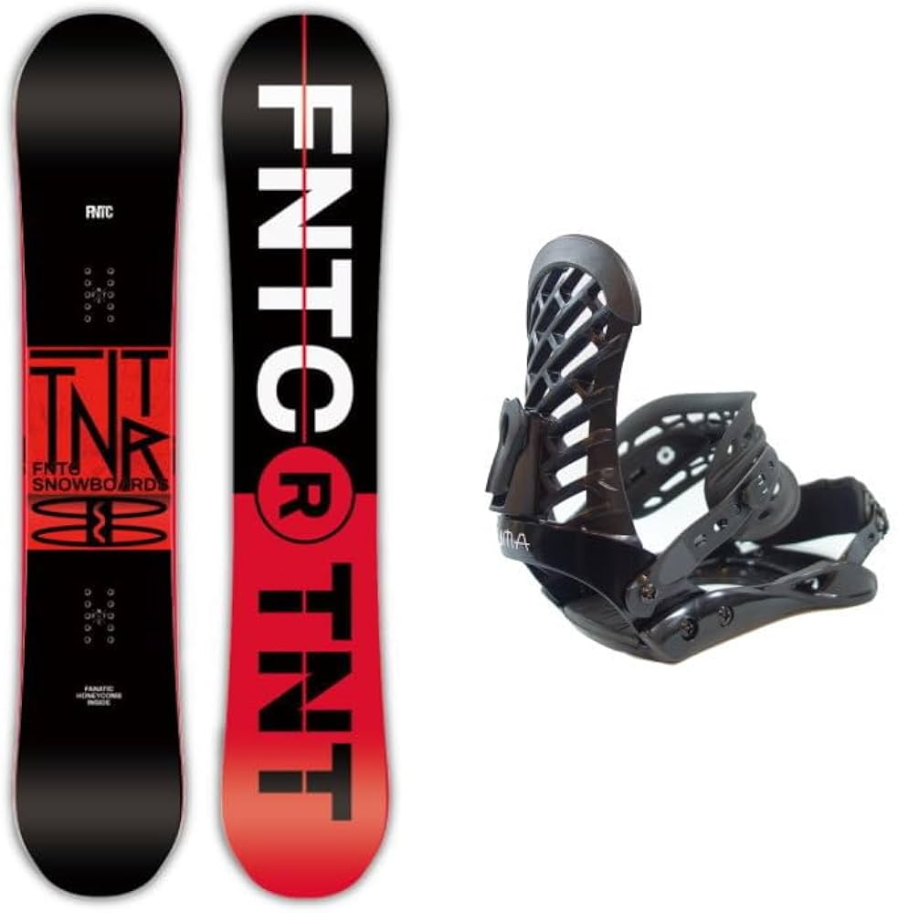 Amazon | 【即納】23-24 FNTC TNT R BLACK RED + ZUMA ZM エフ