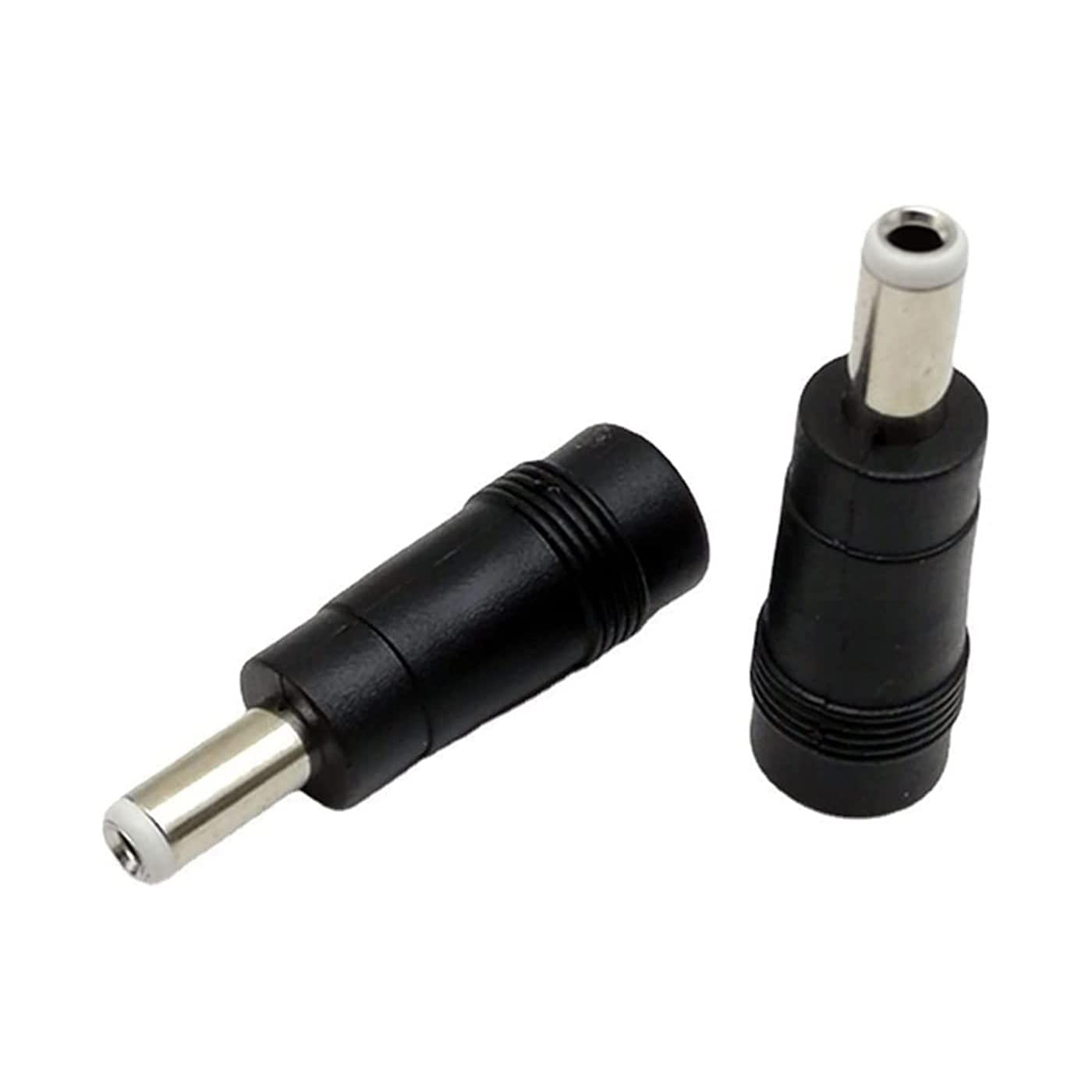 Amazon.co.jp: DCプラグ変換アダプタ 外径 5.5mm / 内径 2.1mm ⇒ 外径