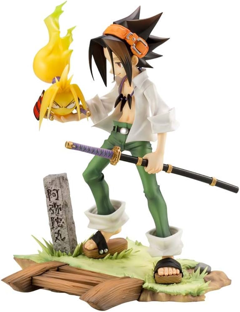 Amazon.com: Kotobukiya ARTFX J YOH Asakura : Toys & Games