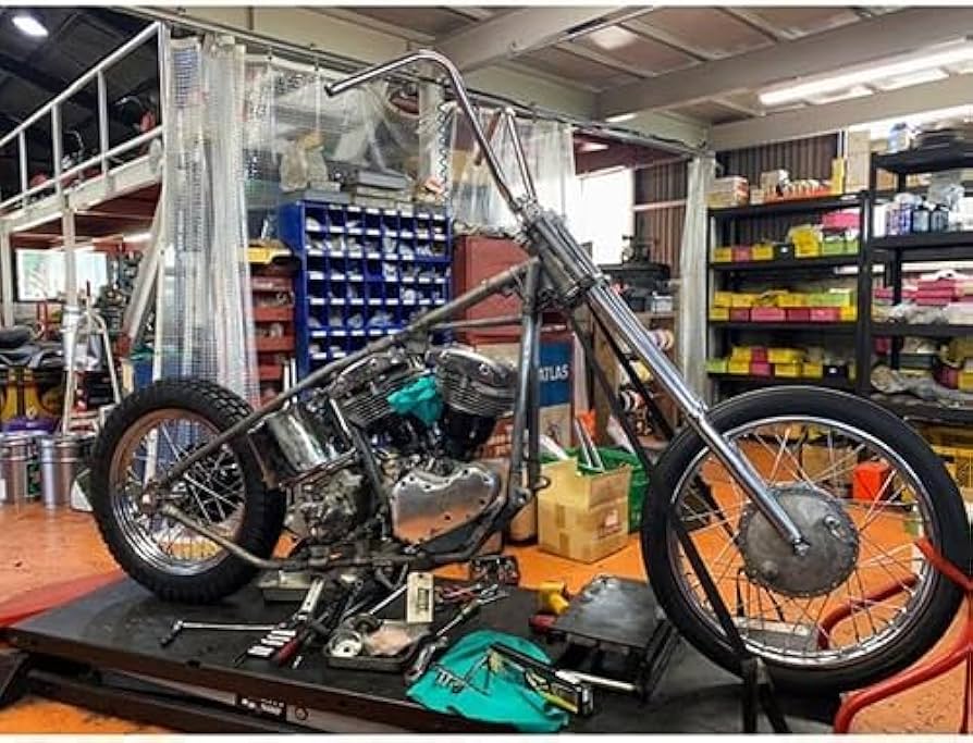 Amazon | 33.4mm フロント フォーク 用 ロング インナーチューブ K