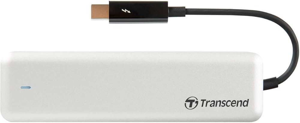 Amazon.co.jp: トランセンドジャパン Transcend Mac専用SSD 240GB
