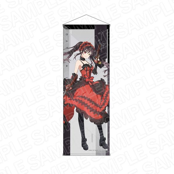 Amazon.co.jp: デート・ア・ライブV 特大タペストリー 時崎狂三