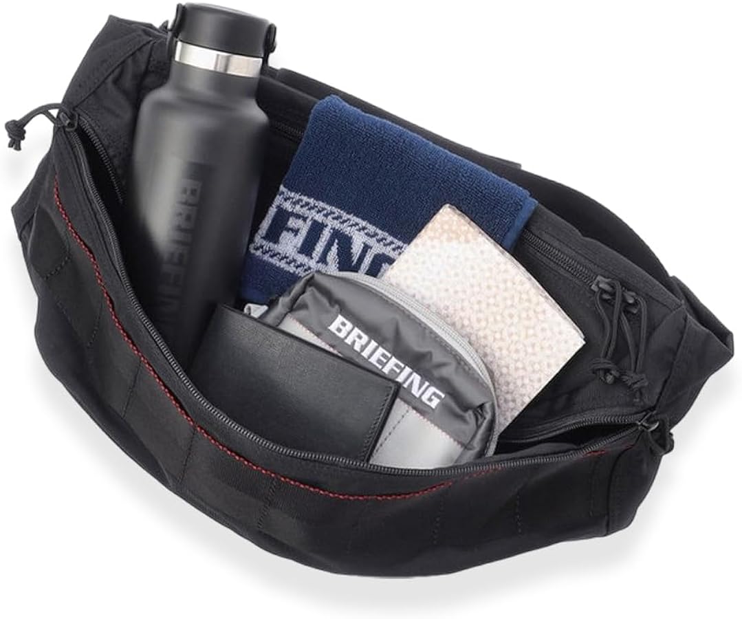Amazon | [ブリーフィング] ショルダー MASTER POD MW GENⅡ メンズ