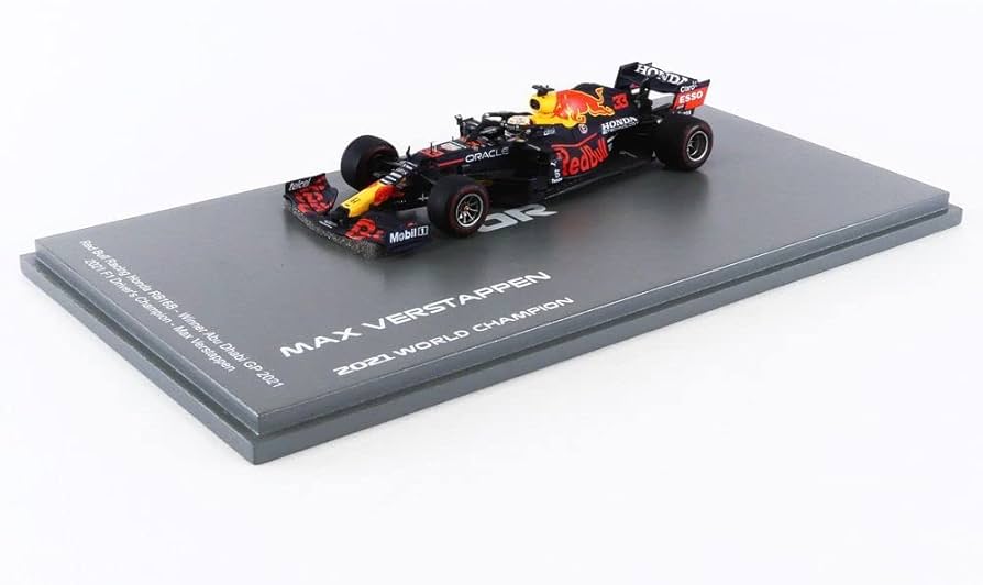 Amazon | ☆ スパーク 1/43 レッドブルレーシング ホンダ RB16B F1