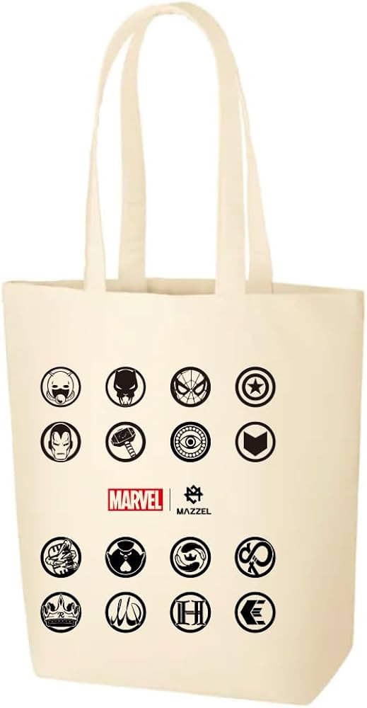 Amazon.co.jp: [スモール・プラネット] マーベル｜マーゼル トート
