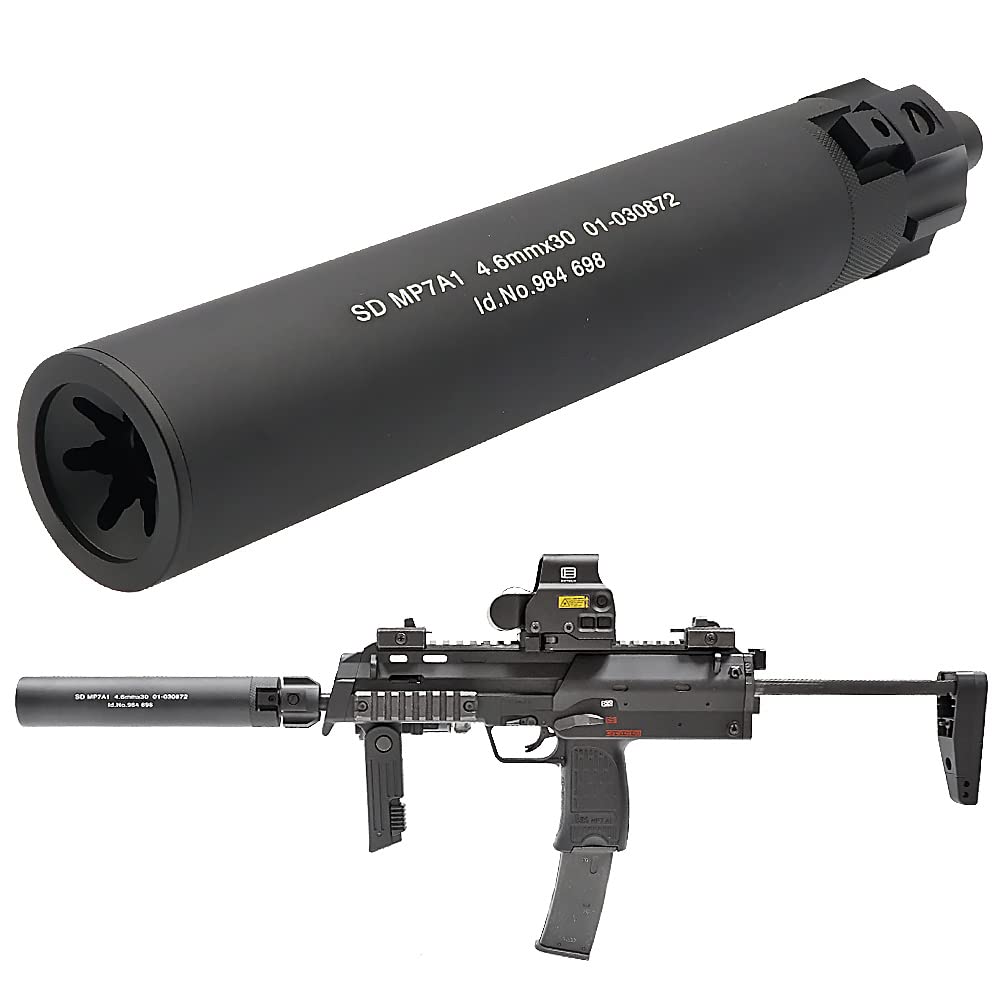 Amazon.co.jp: Quality Weapons Tokyo Marui MP7A1 Exclusive Angry