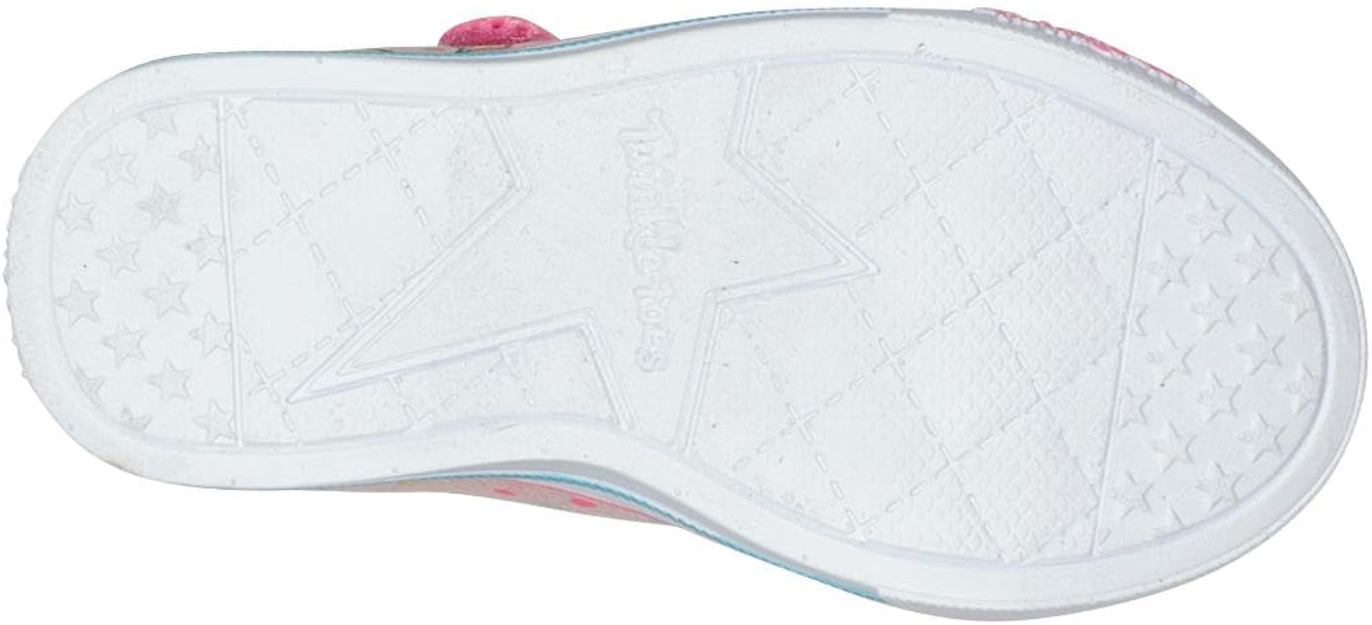 Amazon.com | Skechers Unisex-Child Twinkle Toes Sparkle Lite