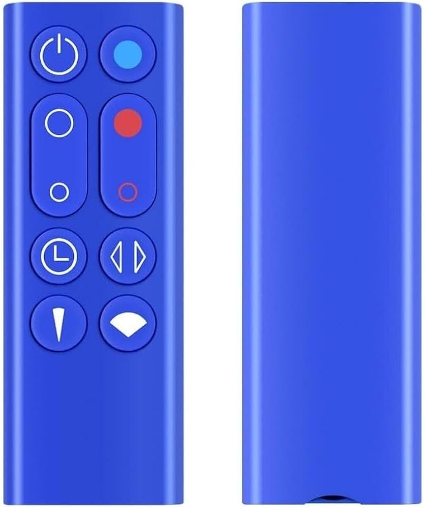 Amazon.co.jp: 【電池付属】ダイソン HP00 HP01 リモコン ブルー 互換