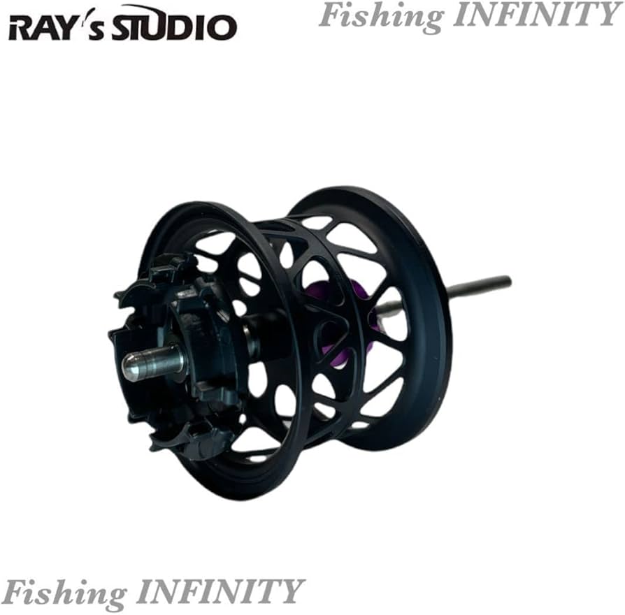 Amazon.co.jp: レイズスタジオ 20 メタニウム ベイトフィネス スプール