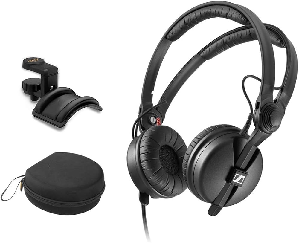 Amazon.co.jp: Sennheiser HD 25 モニターヘッドフォン ヘッドフォン