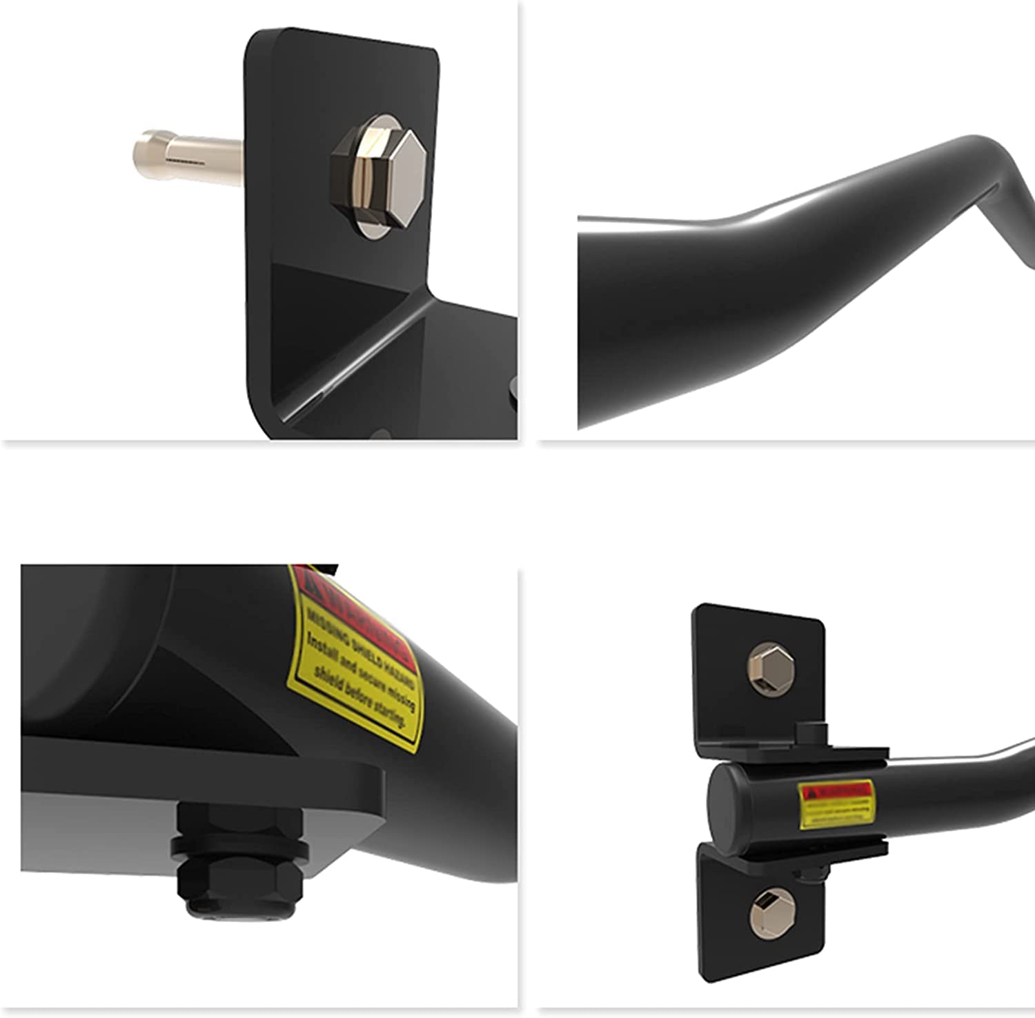 Amazon.co.jp: Pull Up Bar プルアップバー 120cm 懸垂バー 壁の角