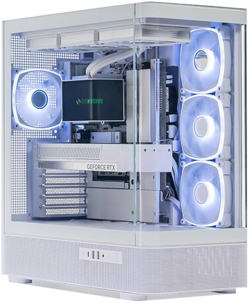 Amazon.co.jp: STORM ゲーミングPC 流界2 RTX 5080(背面コネクタモデル