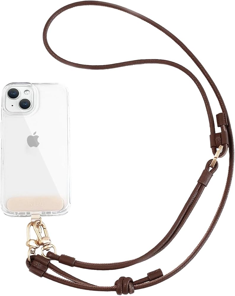 Amazon.co.jp: wizu スマホショルダー ハンドストラップ 2Way スマホ