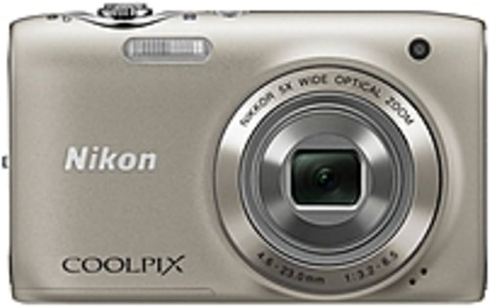 Amazon | Nikon COOLPIX S3100 14 MP デジタルカメラ 5倍NIKKOR 広角