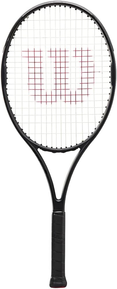 Amazon | Wilson Pro Staff 26 v13 Junior Tennis Racquet | Wilson