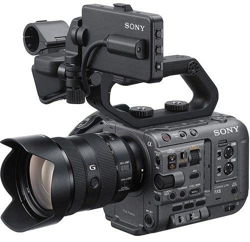 Amazon | SONY(ソニー) SONY業務用ビデオカメラ Cinema Line カメラ