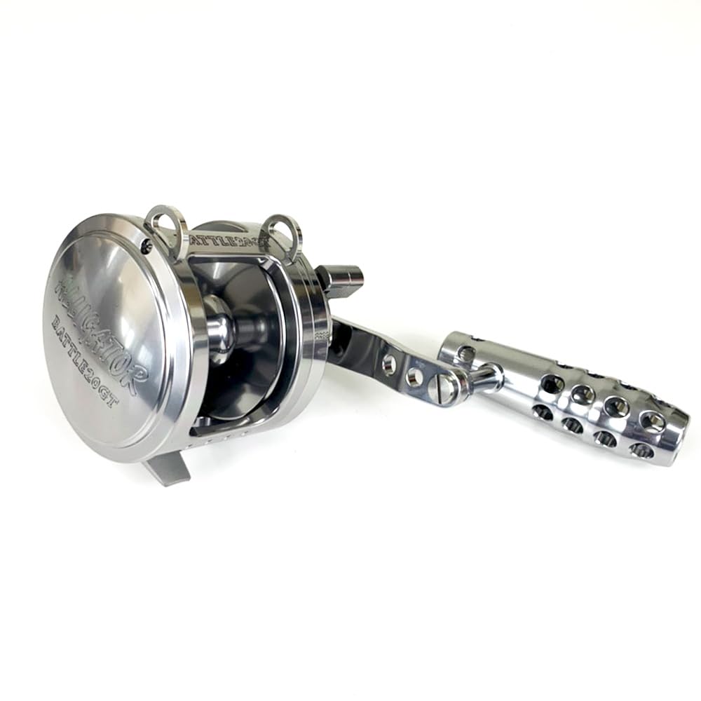 Amazon | ALLIGATOR(アリゲーター) 大型両軸リール アリゲーター