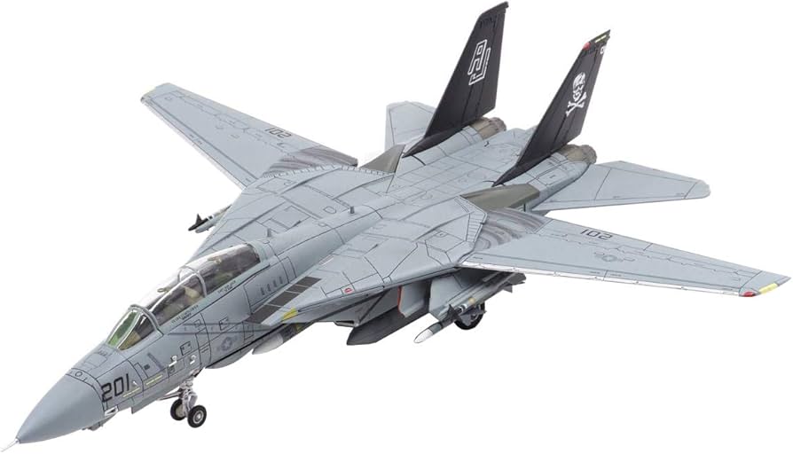 Amazon | キャリバーウイングス Calibre Wings 1/72 F-14A アメリカ